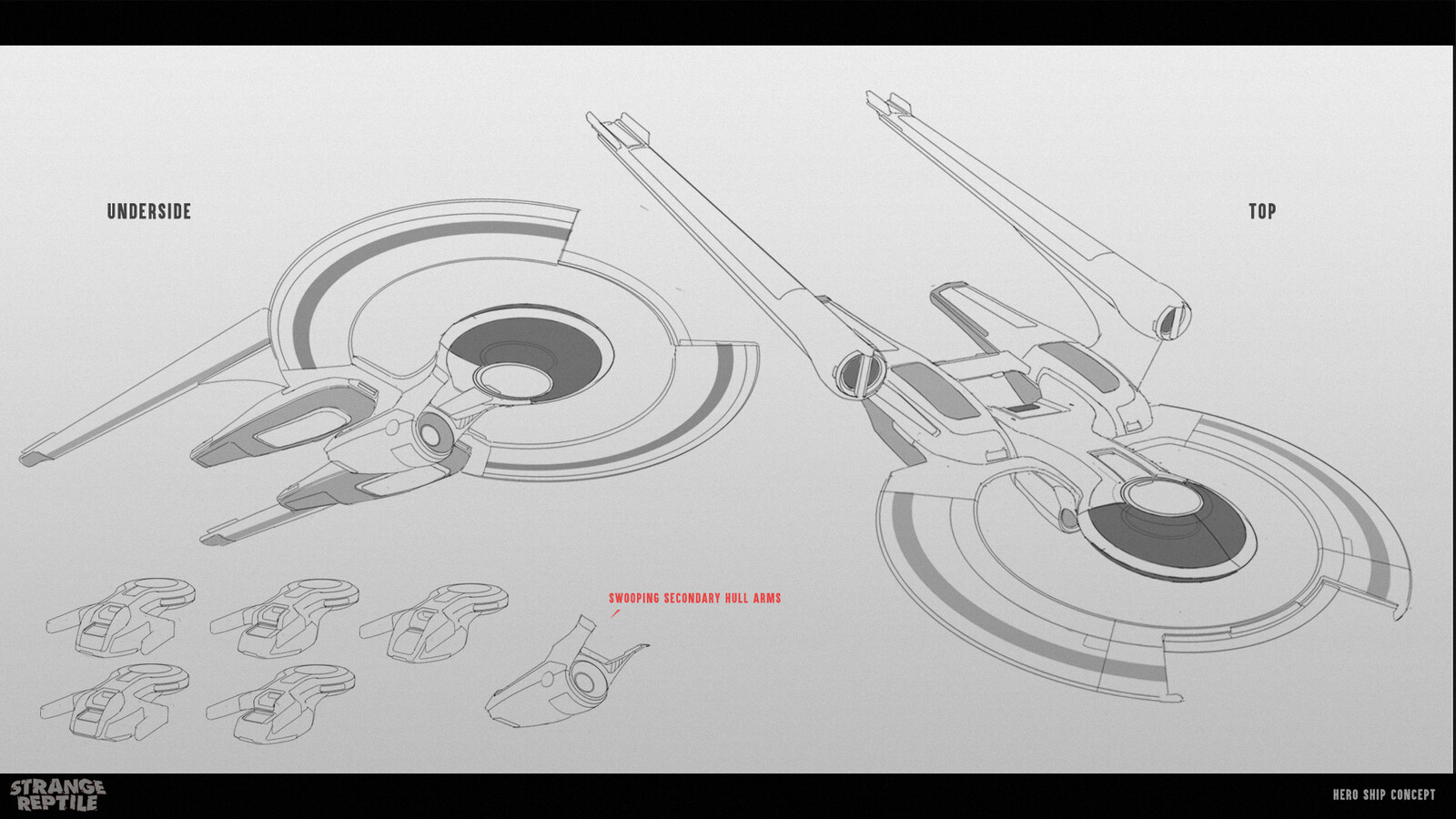 Final Sketches