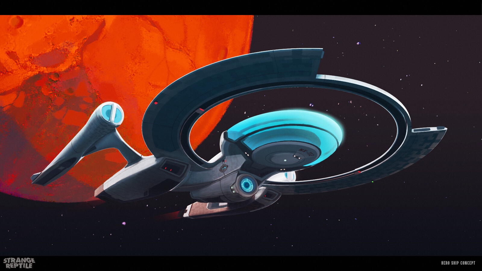 Final paintover
