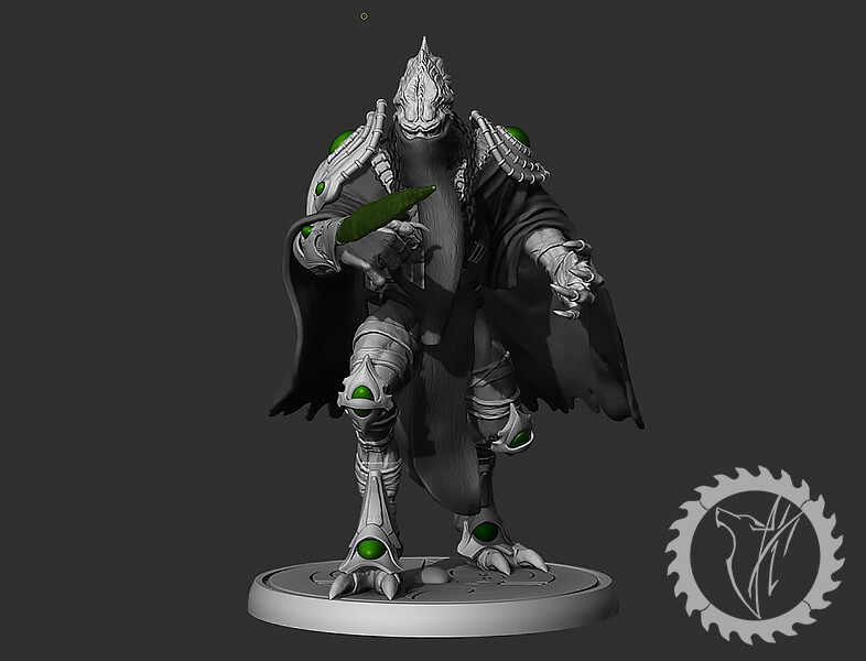 zeratul action figure