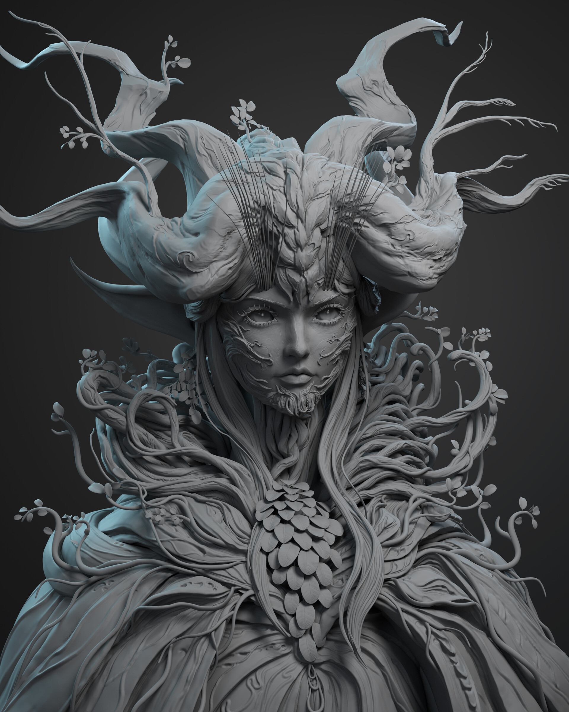 sheng qi marvel