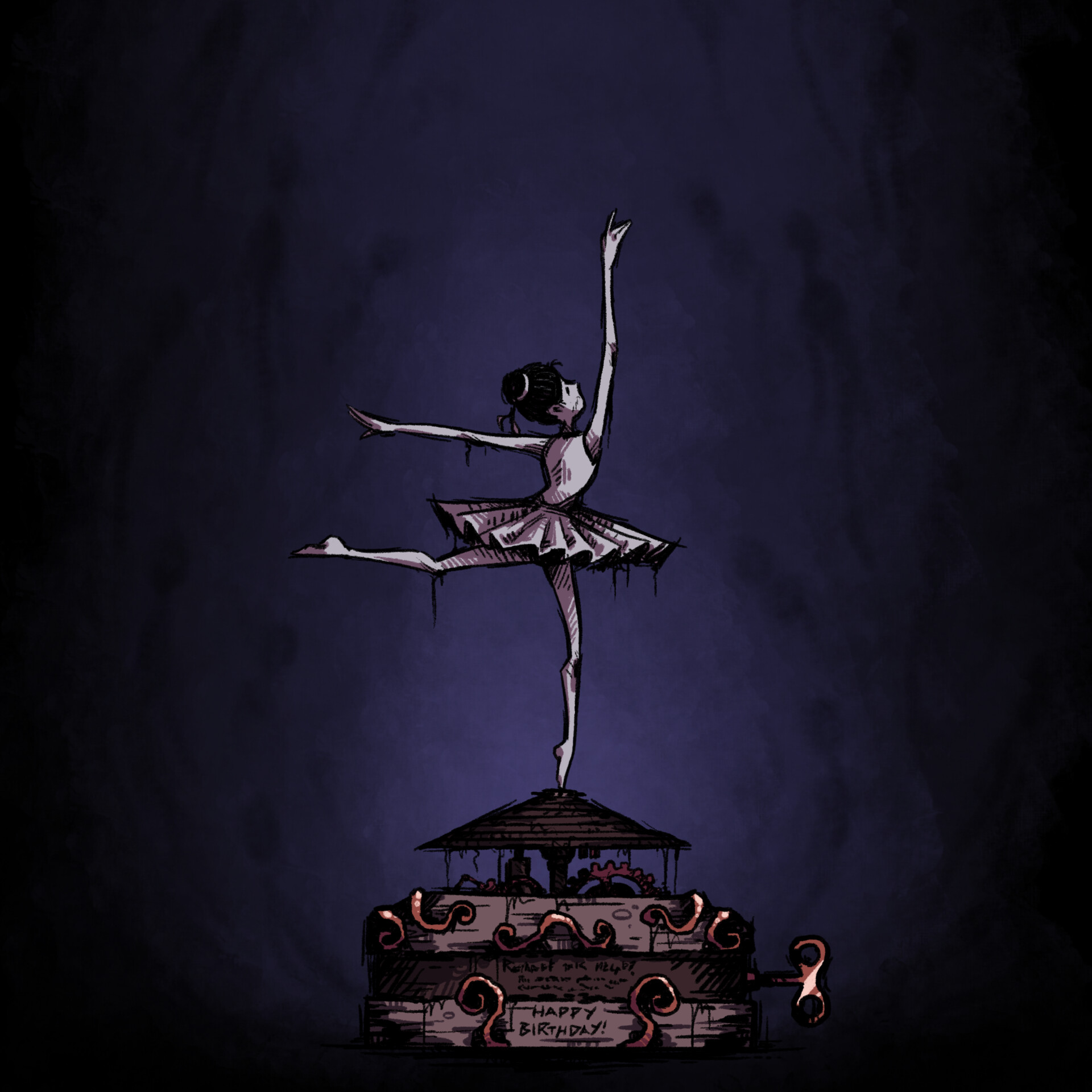 BlindVoid - Lobotomy Corporation: T-09-09