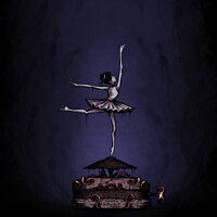 Artstation Commission Falz Hunar Nathan Gneist