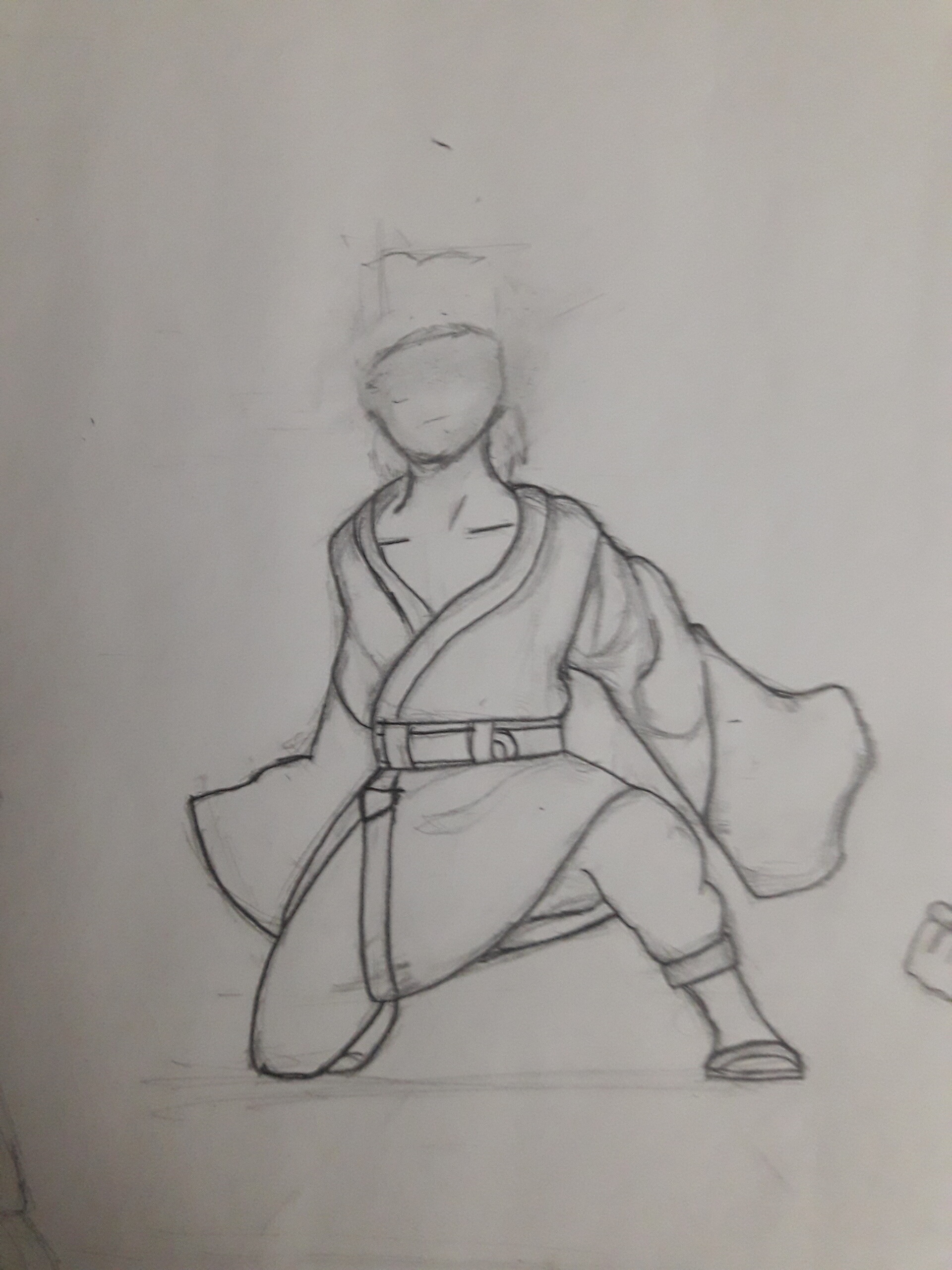 Artstation Mitsuki In Battle Quanteia Q