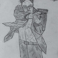 Artstation Iron Man Mark L Armor Pencil Sketch Tr 52