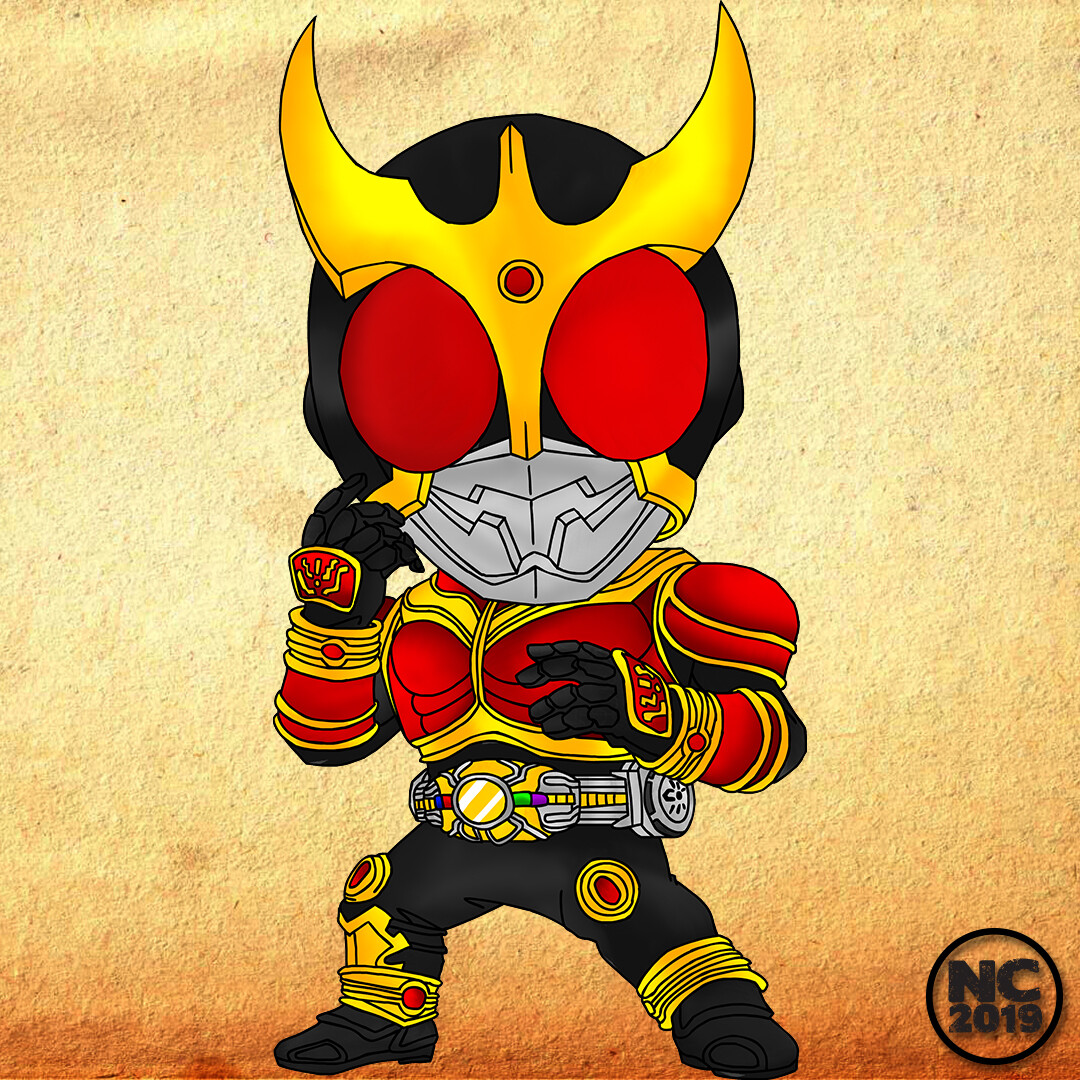 ArtStation - Kamen Rider Heisei