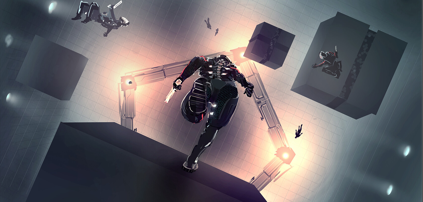 ArtStation - Ender's Game