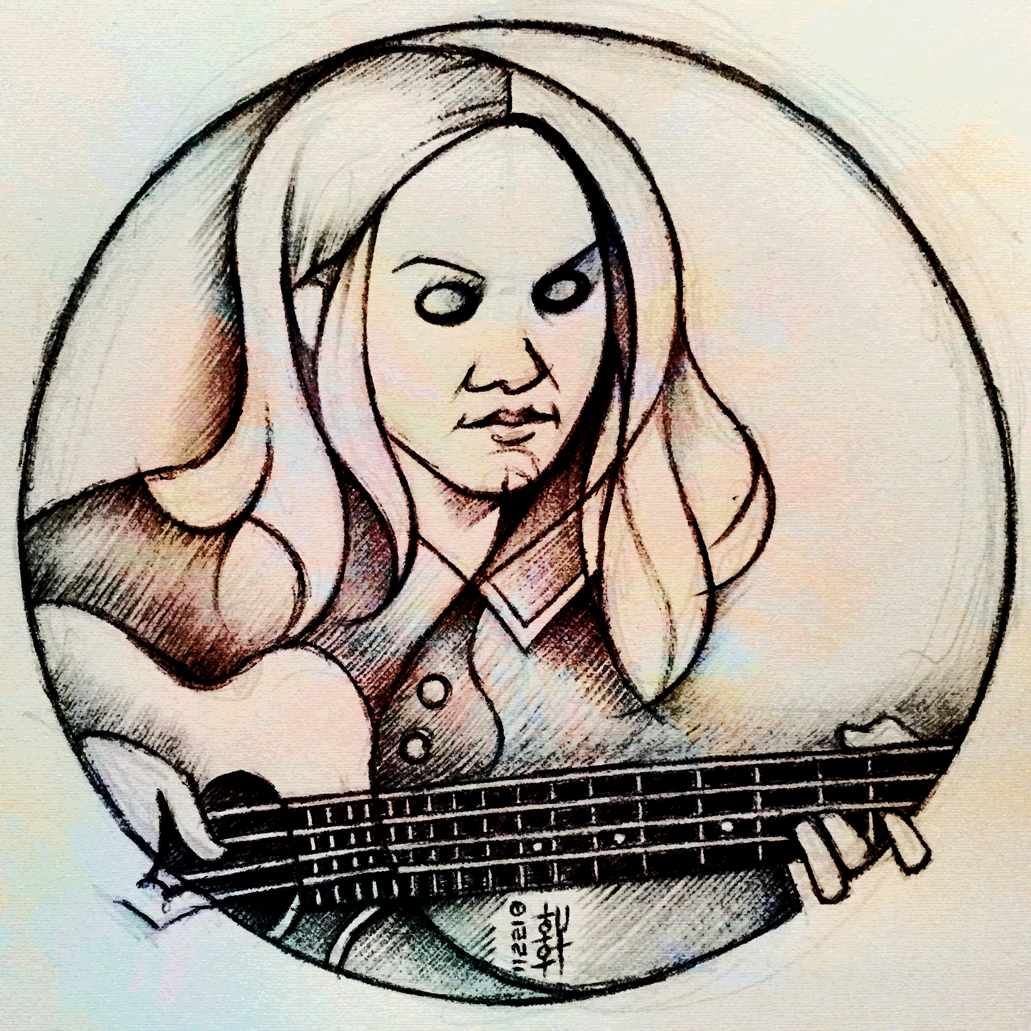 Over the Rainbow - Sketch
