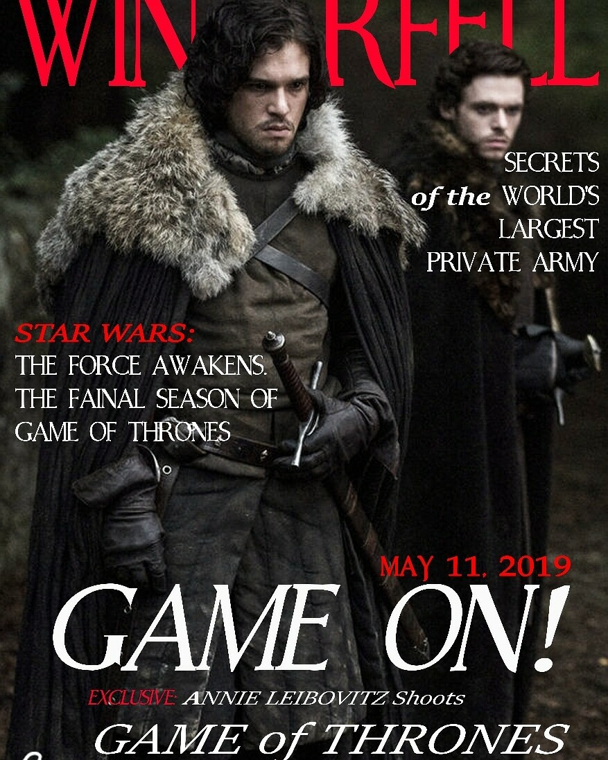 Artstation Magazine Cover Design Biswajit Giri