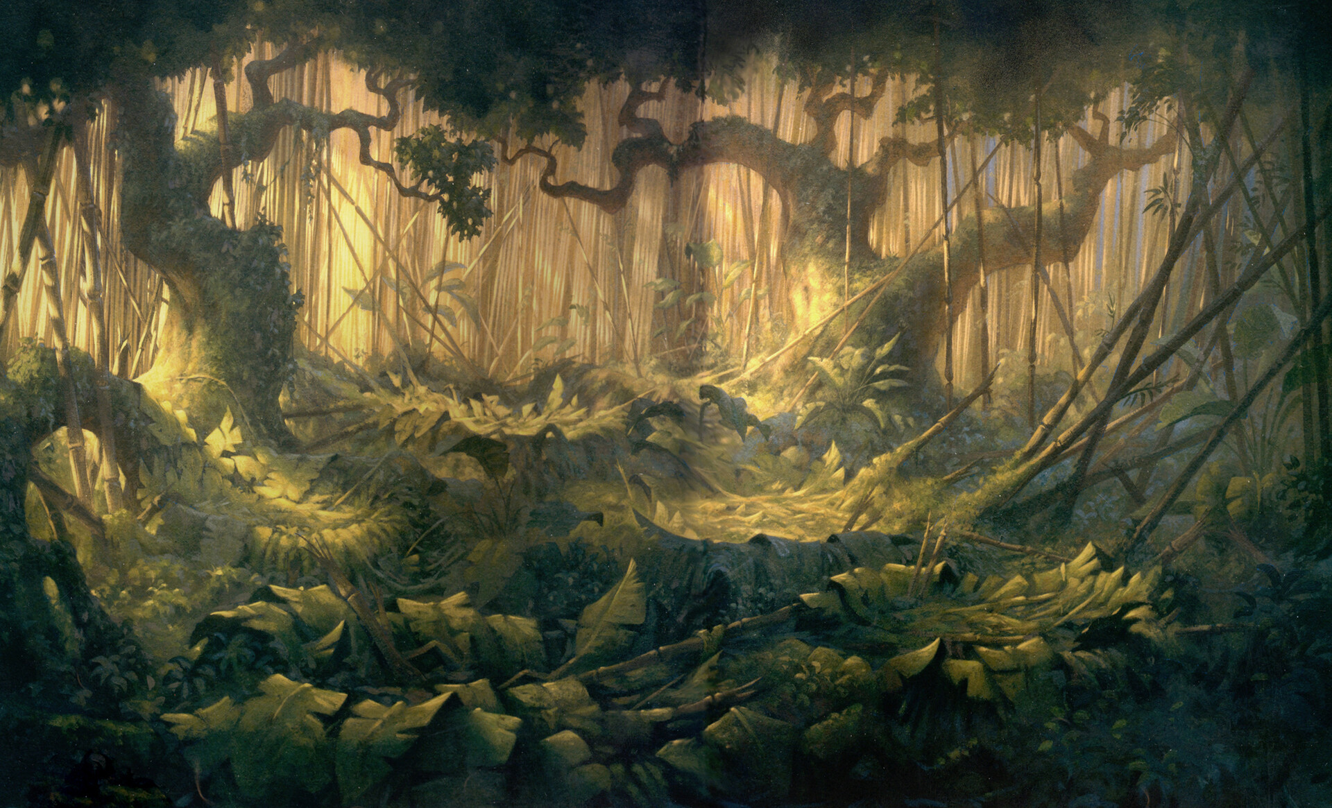 Tarzan Disney Wallpapers