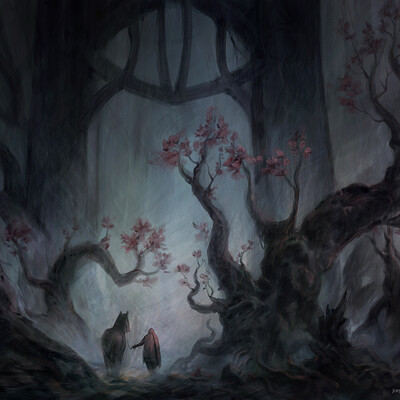 Jorge jacinto sinister path
