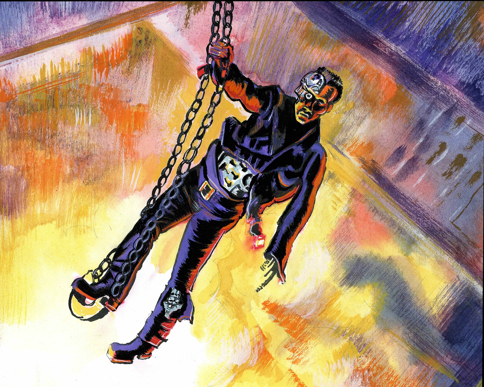 #3 selected choice by the collector