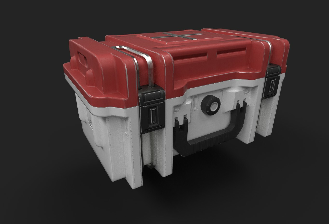 ArtStation Emergency Med Kit