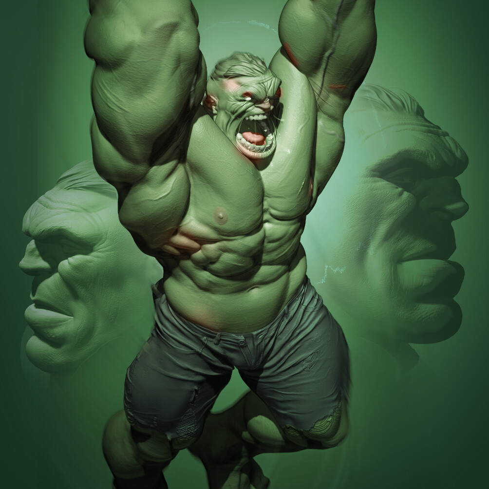 Hulk Life-Size Cardboard Cutout - Avengers | Party City