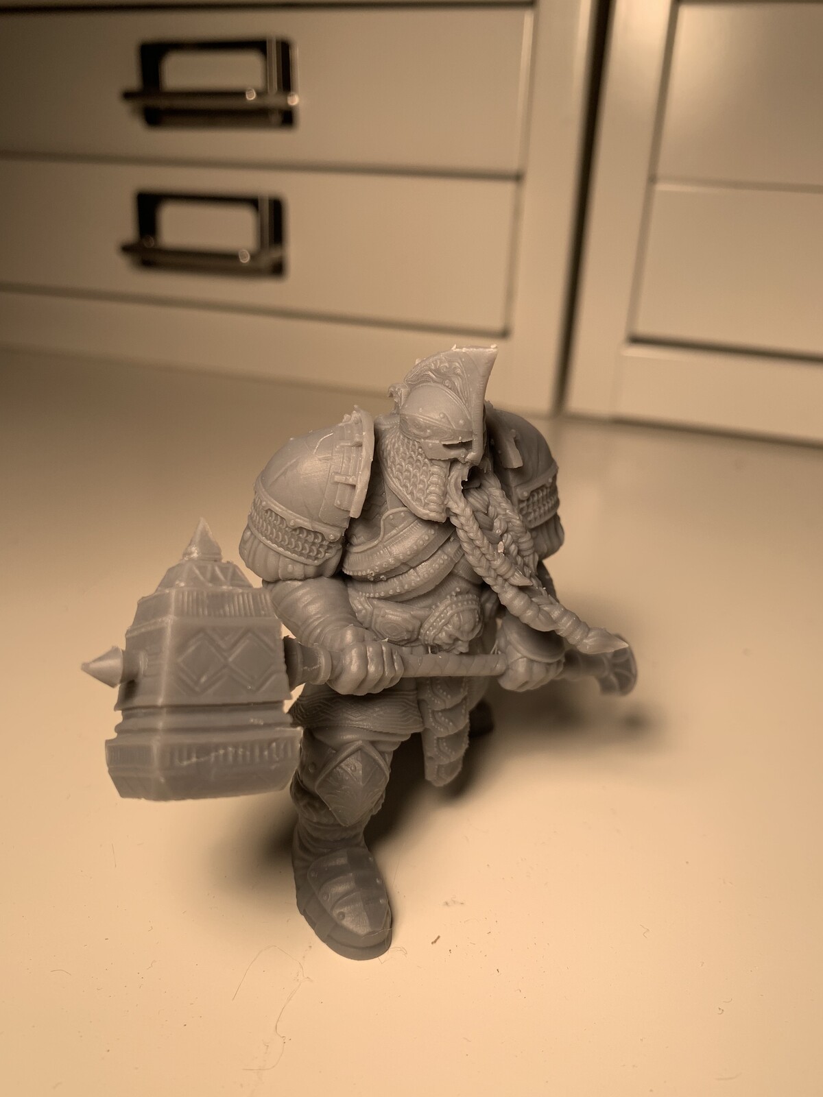 first draft print