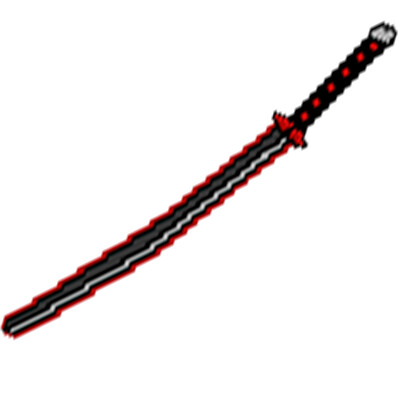 Eric Benavidez 2d Weapons Pixel Art