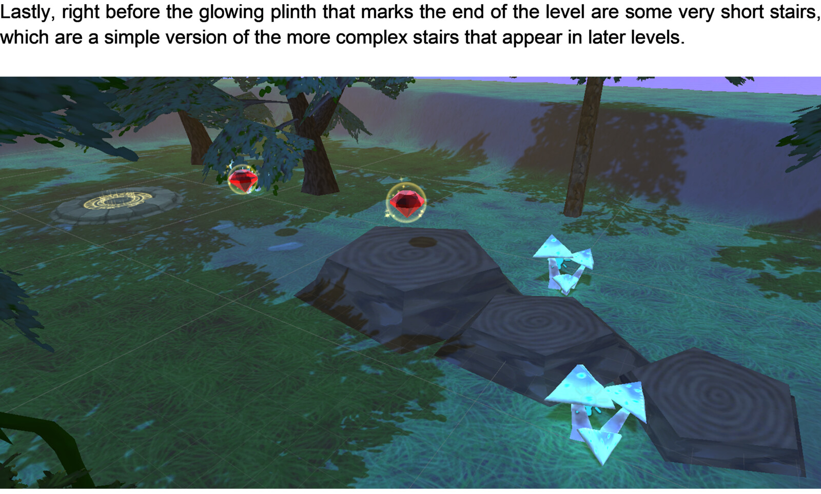 Level 1 Detailed Objective and Construction (page 3 of 3)