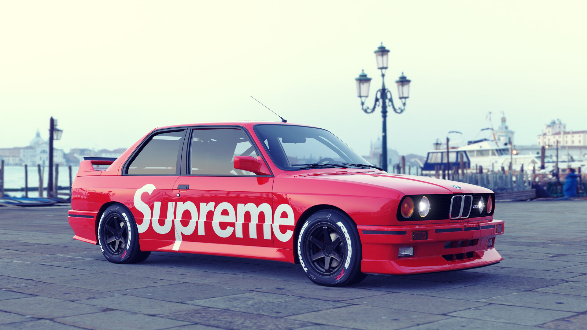 supreme e30 m3 hot wheels