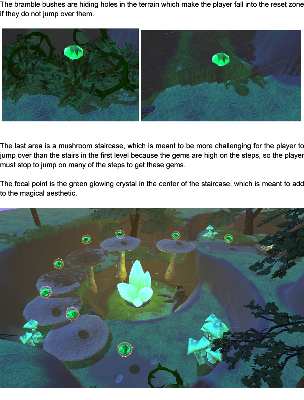 Level 3 Detailed Objective and Construction (page 3 of 4)