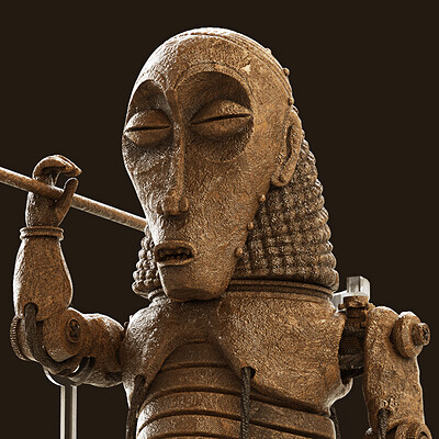 Oscar trejo african3