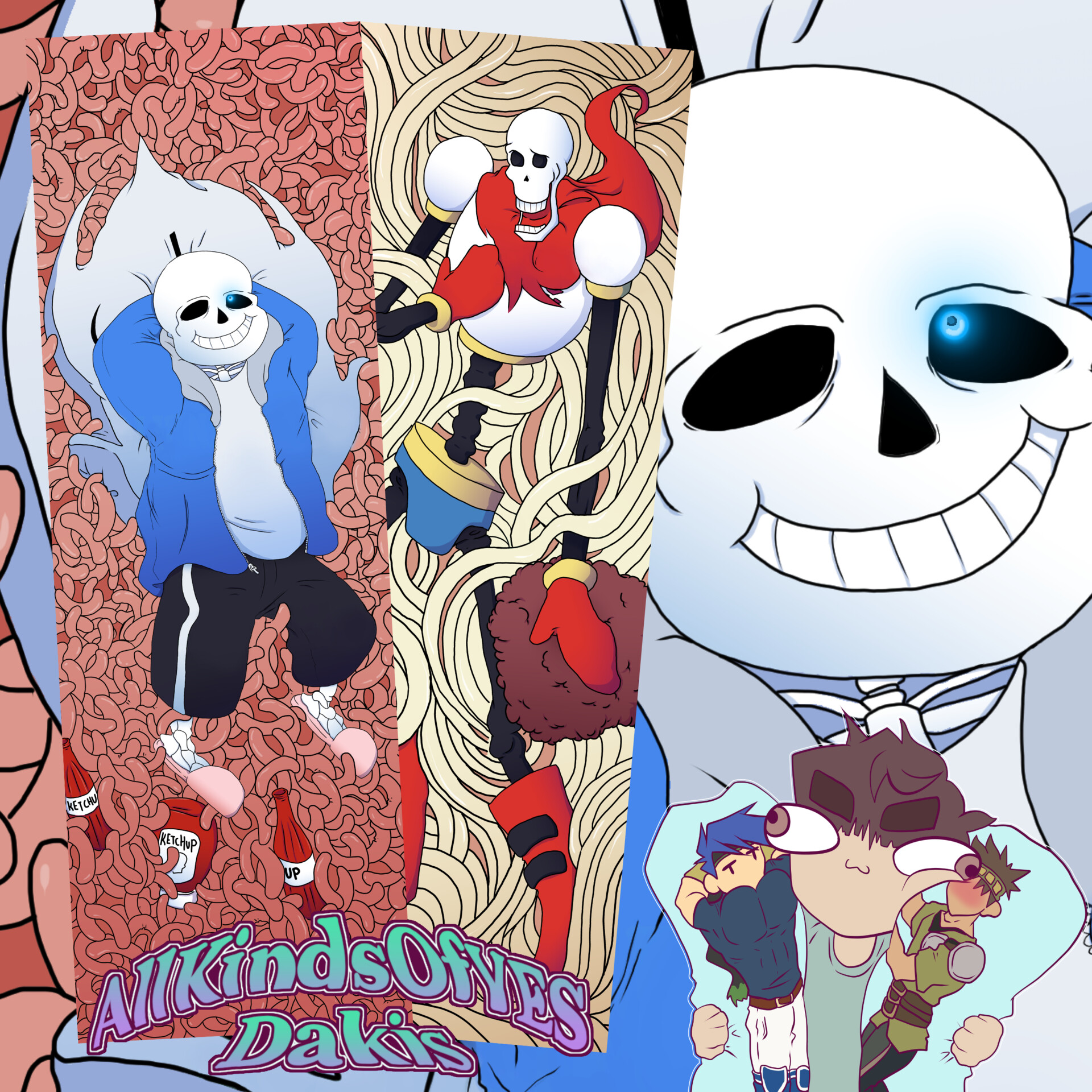 Undertale sans dakimakura online