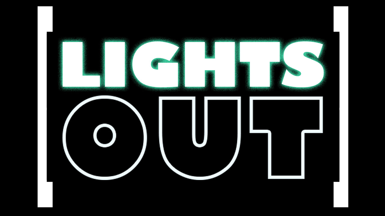 ArtStation [LIGHTS OUT] Game Design Breakdown