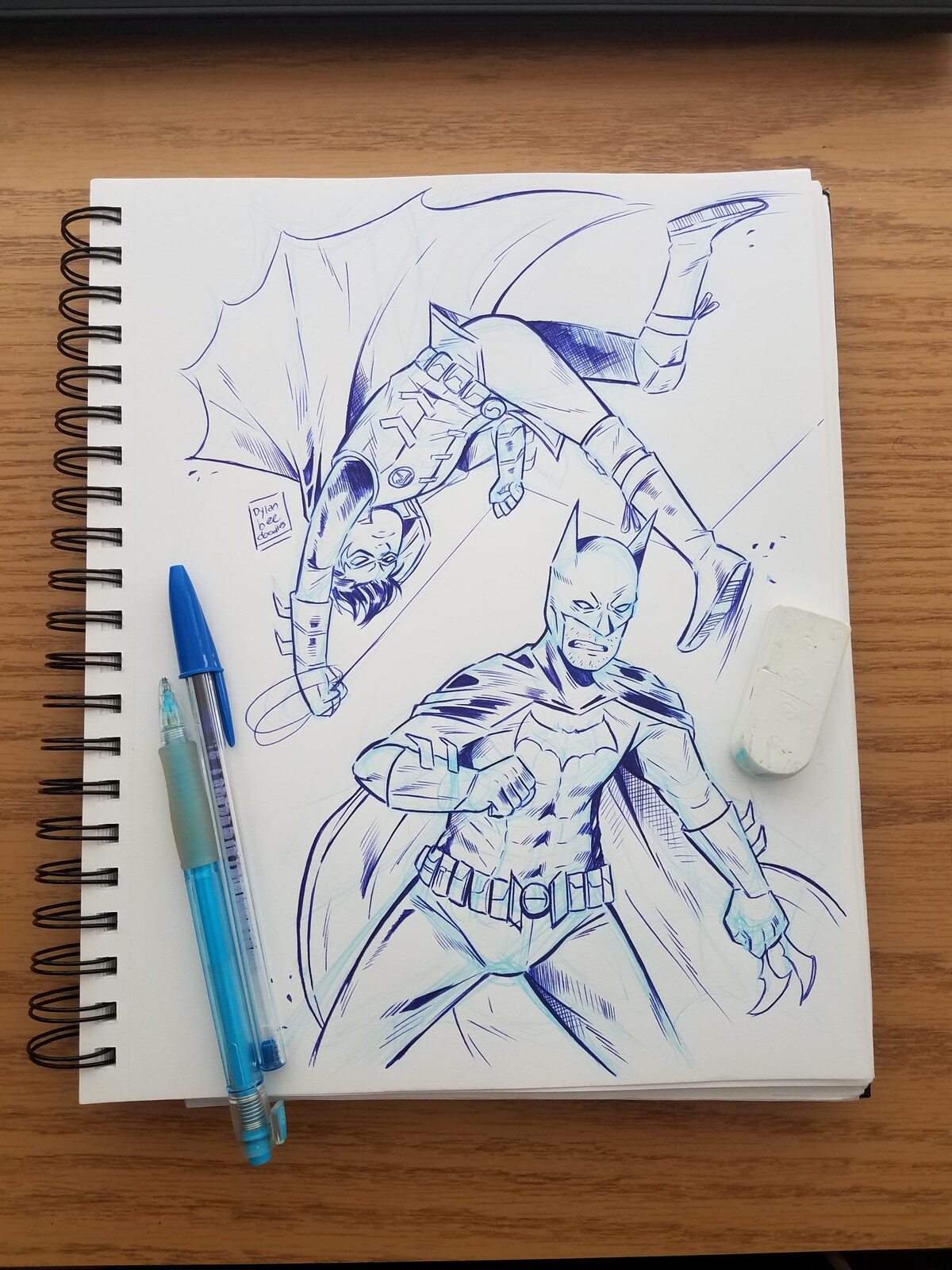 Original Sketch