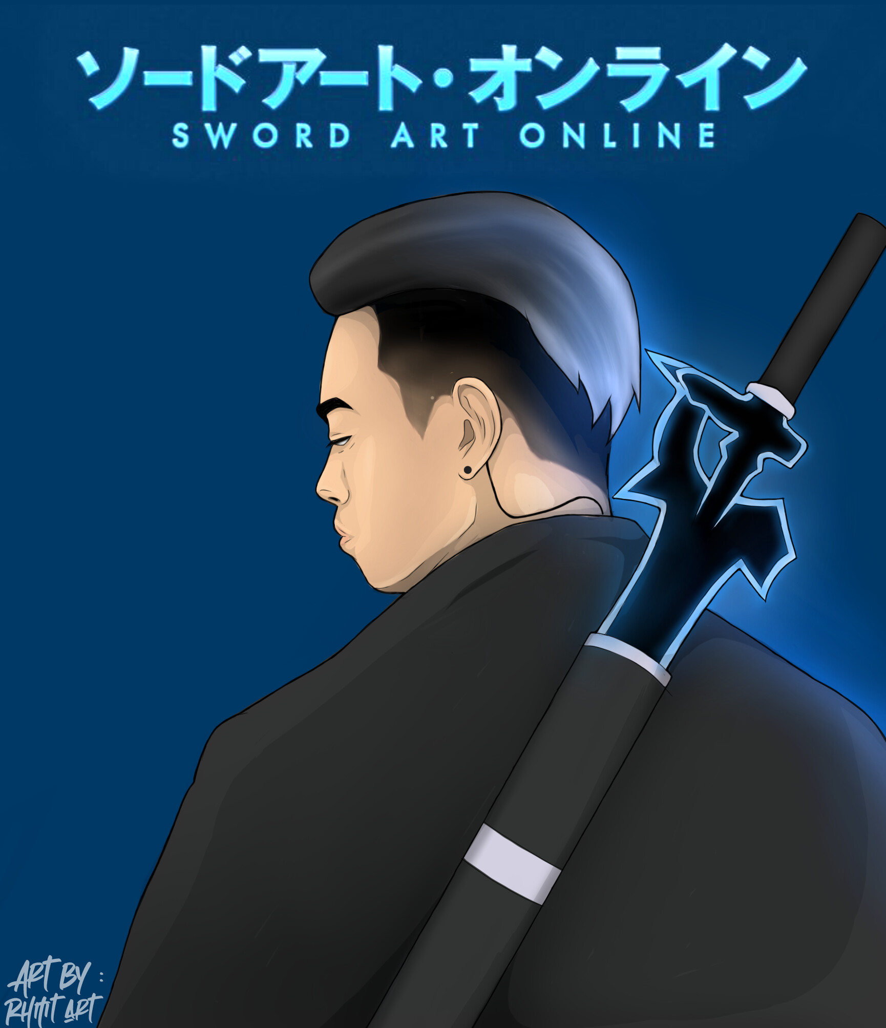Artstation Rapyourbae Sao Rhmt Art