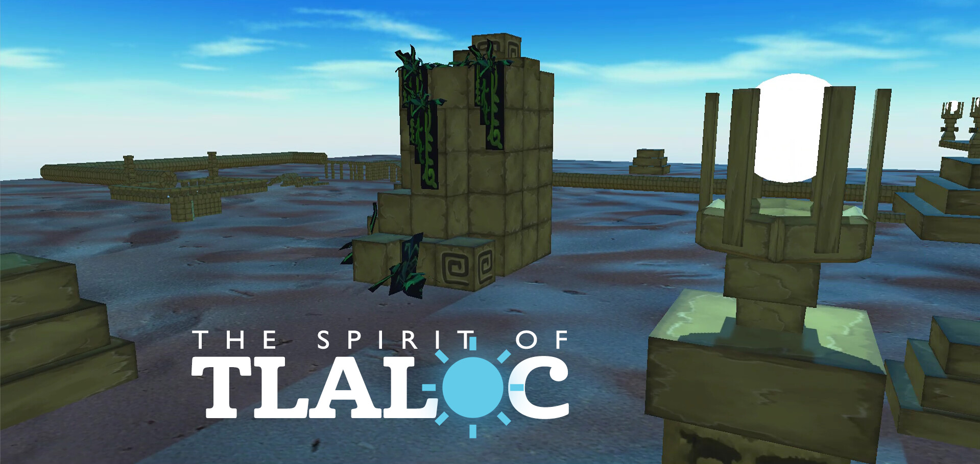 Candido Rodriguez The Spirit Of Tlaloc