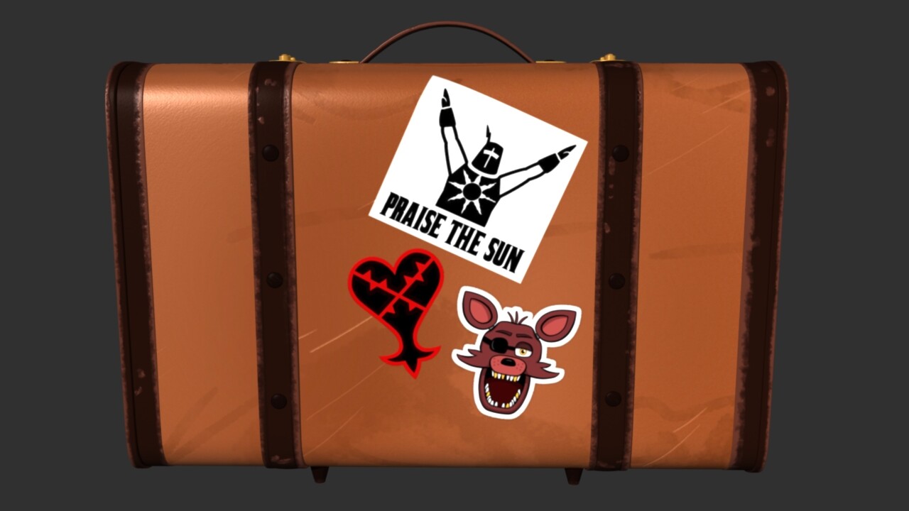 stafford luggage