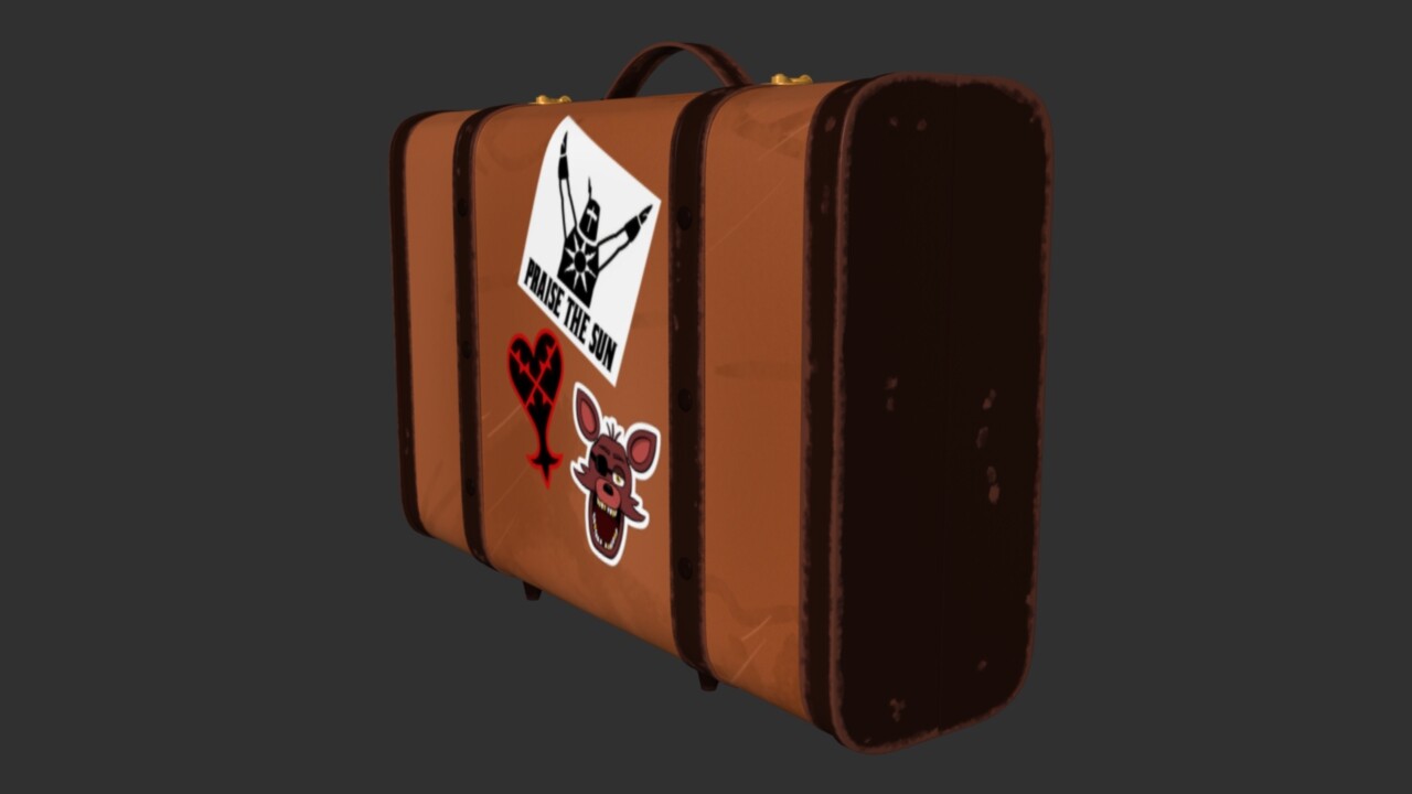stafford luggage