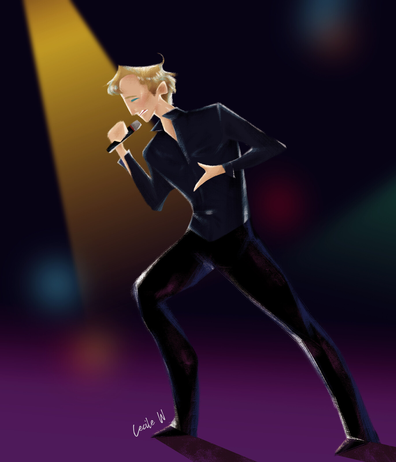 Michael Bolton
