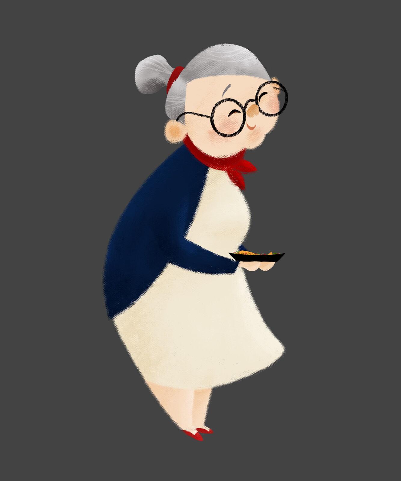 Final Result of the Granny