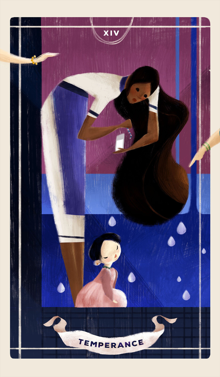 Temperance Card