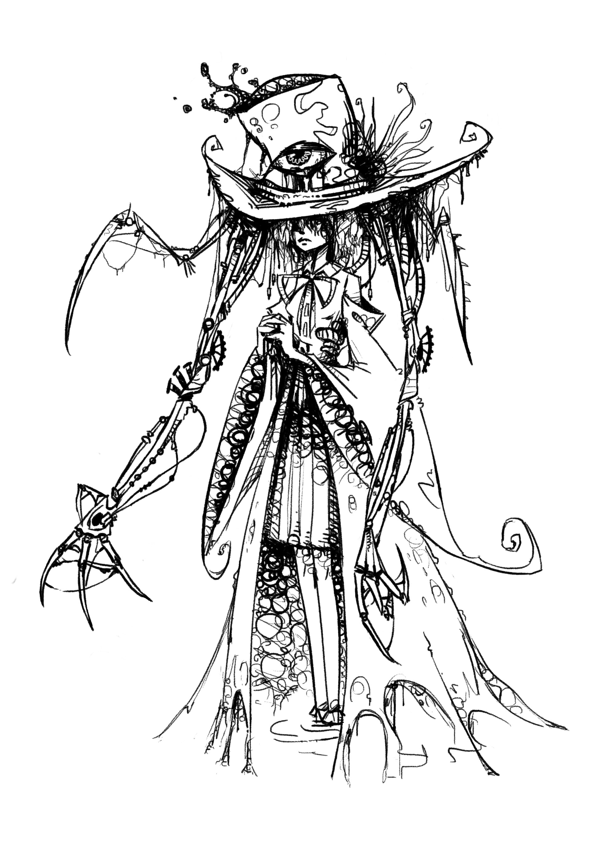 The Witch The Witch
