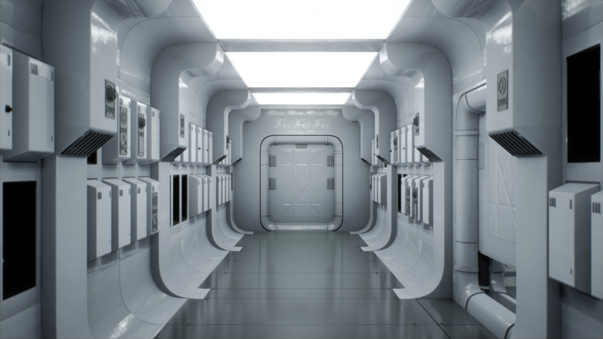 tantive iv corridor