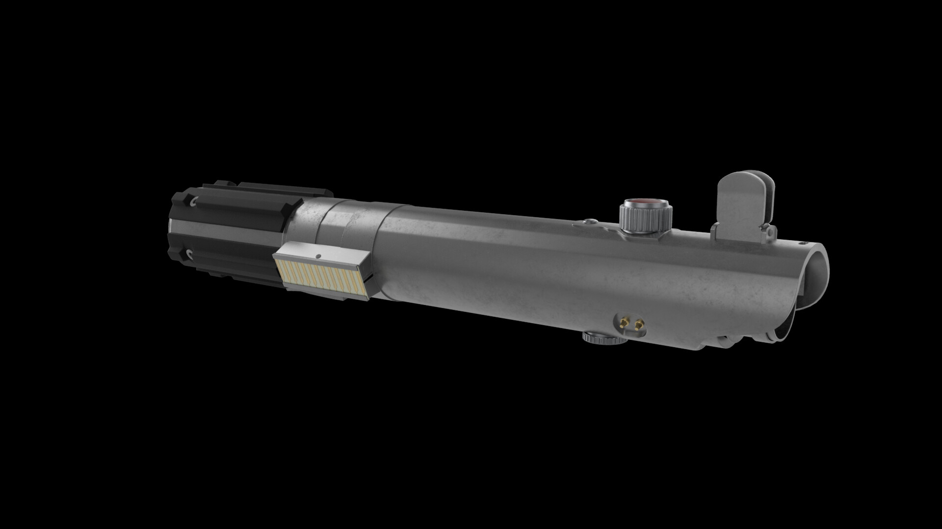 anakin's second lightsaber