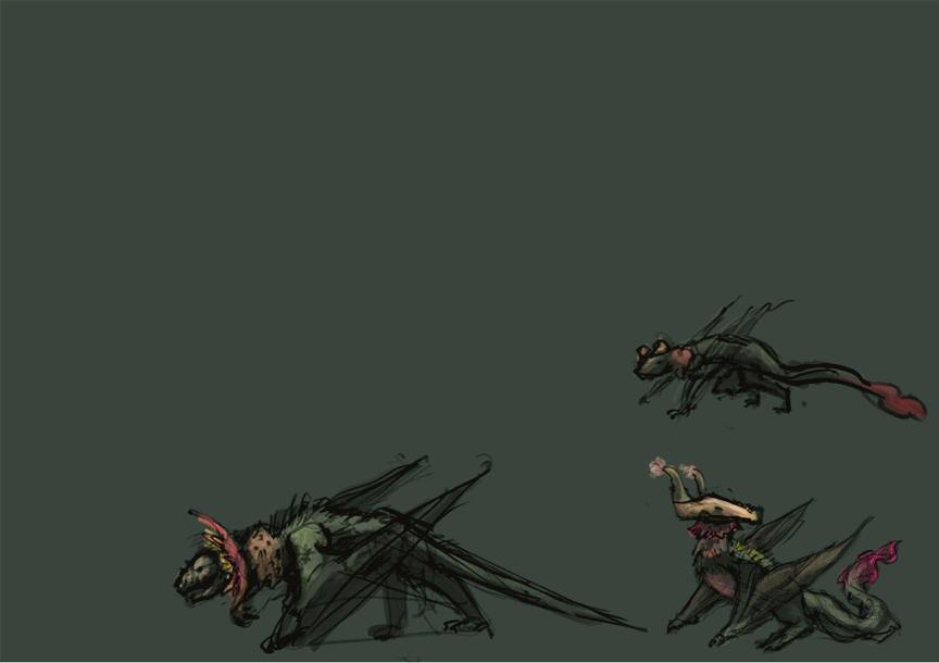 Gif process