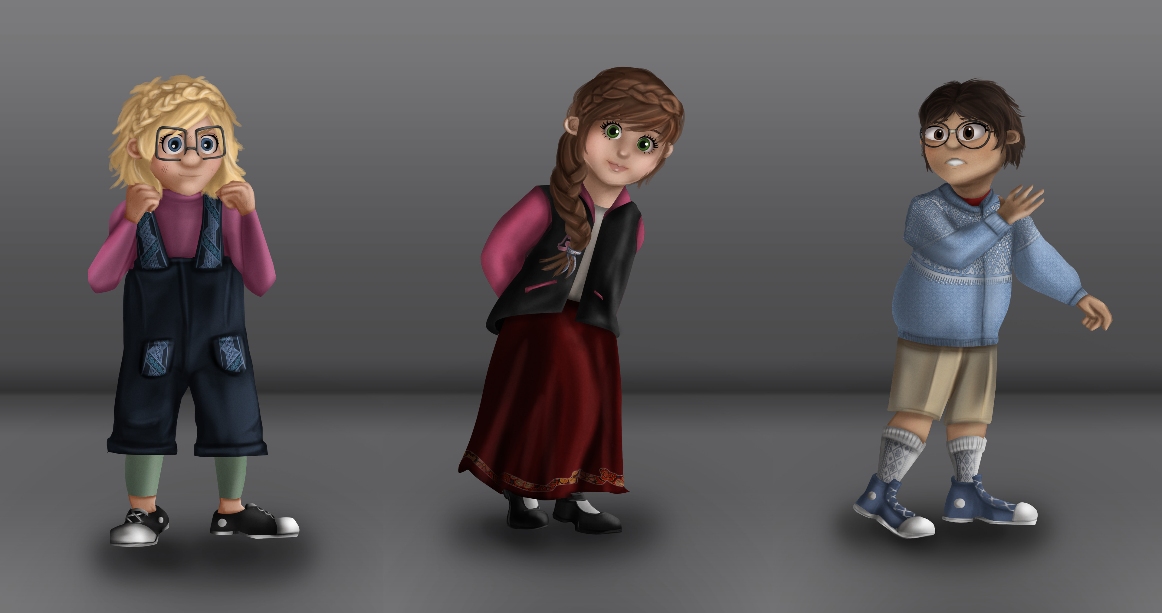 All Children Designs. 