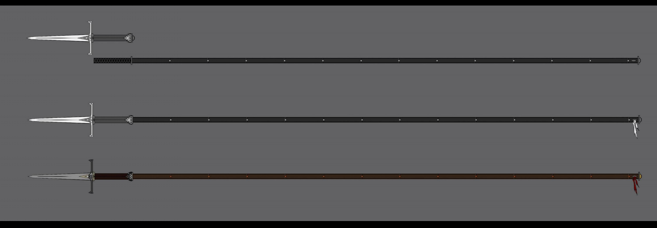 Finalised Weapon Design