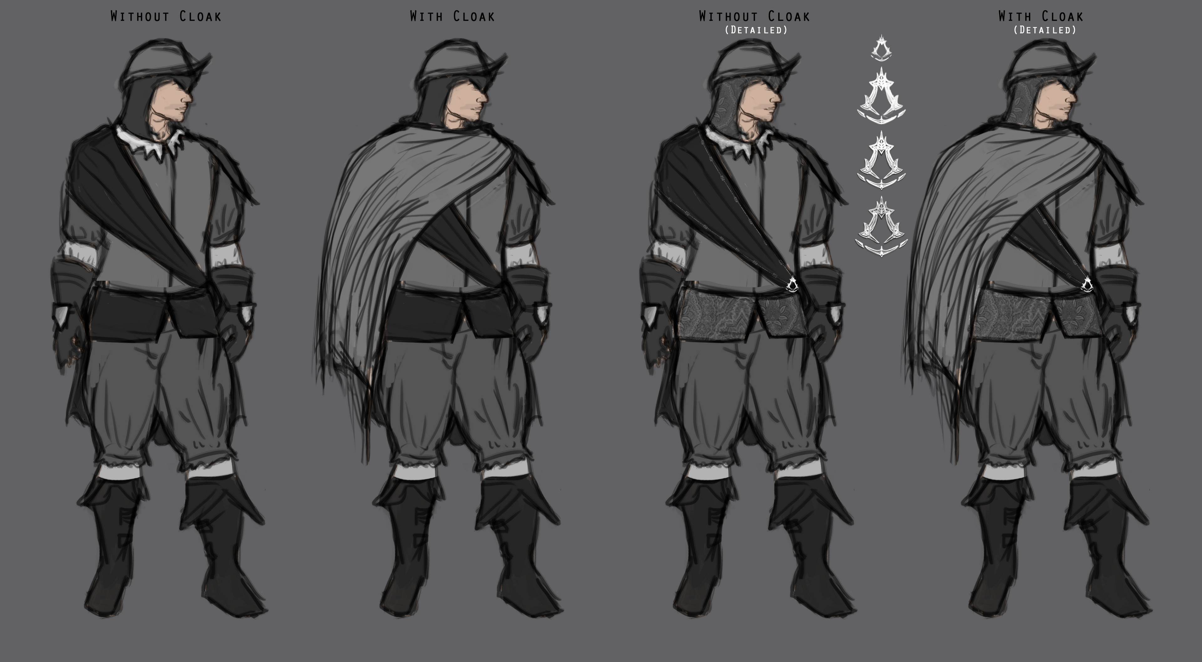 Refined Concept Design 