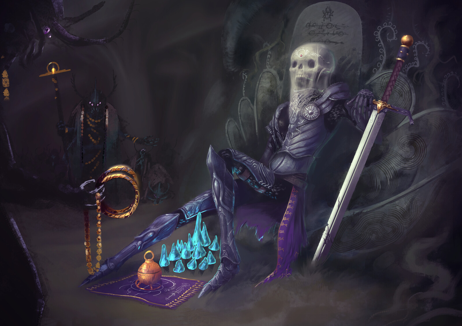Fallen Champion