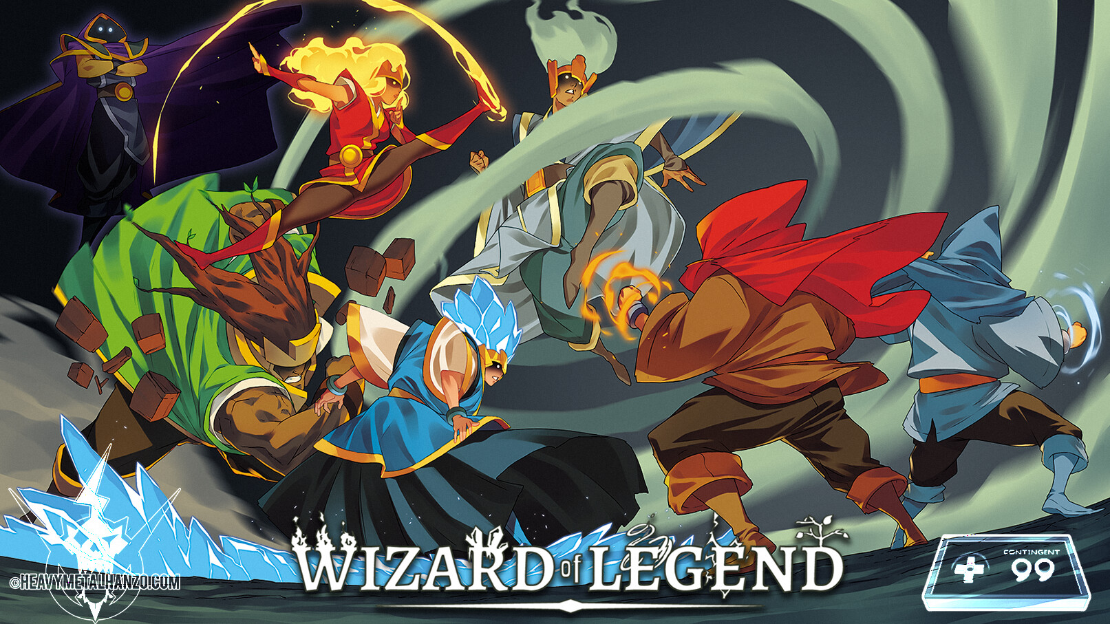 Official Wizard of Legend Wiki