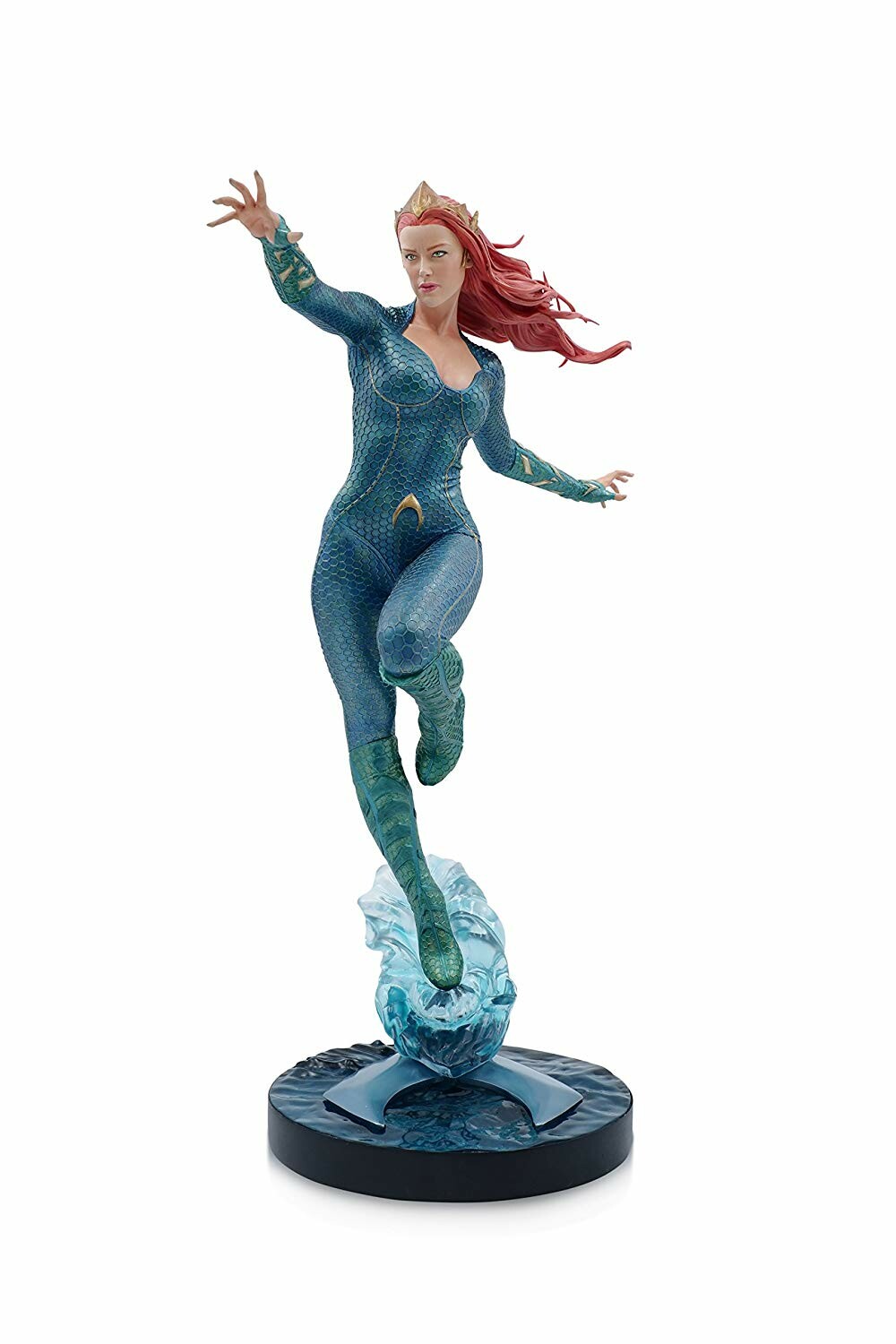 ArtStation - DC COLLECTIBLES - 1/6 Scale , Aquaman : Mera Statue