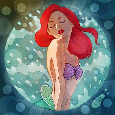 Daily #Art - Day 05-11-19