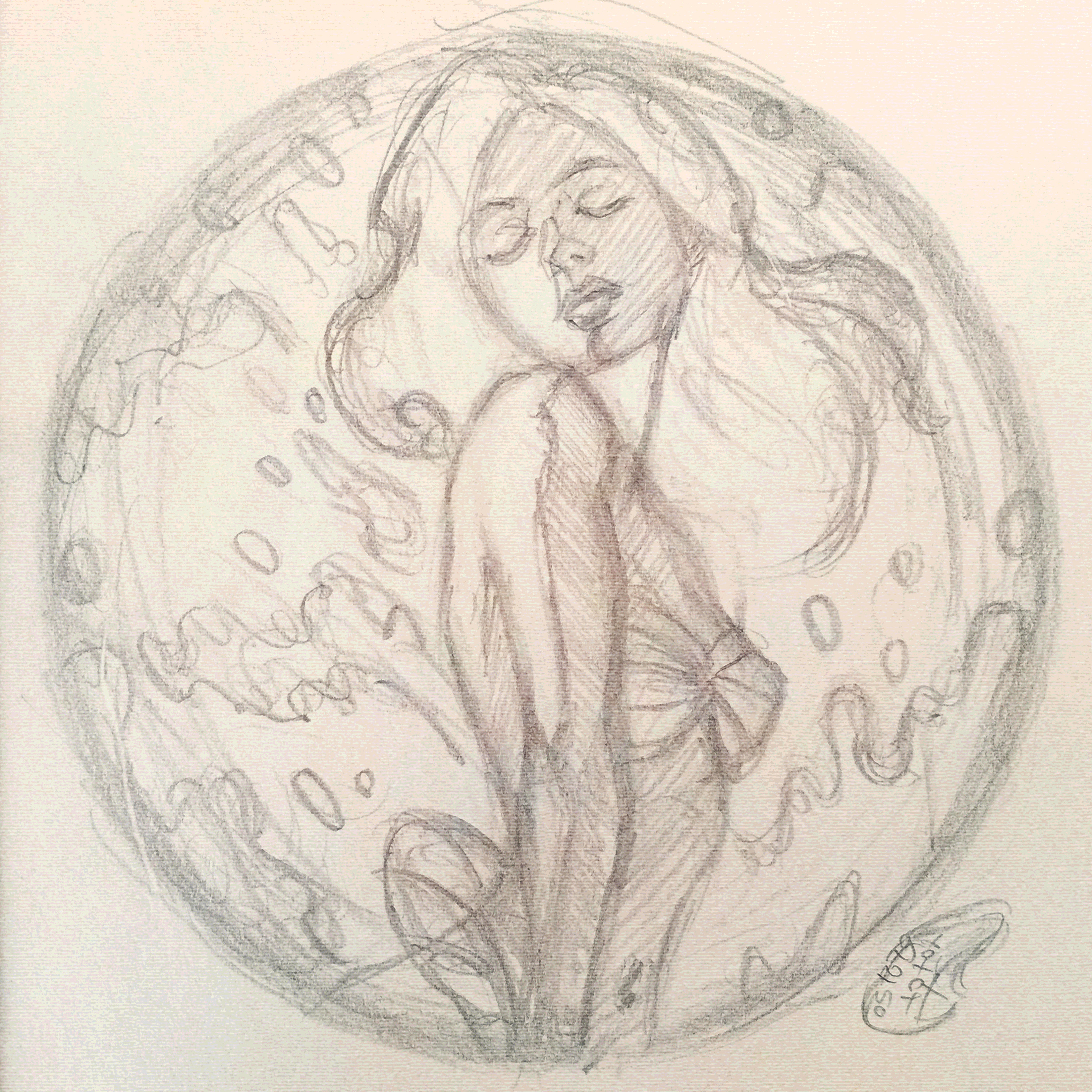 Part of Your World - WIP 