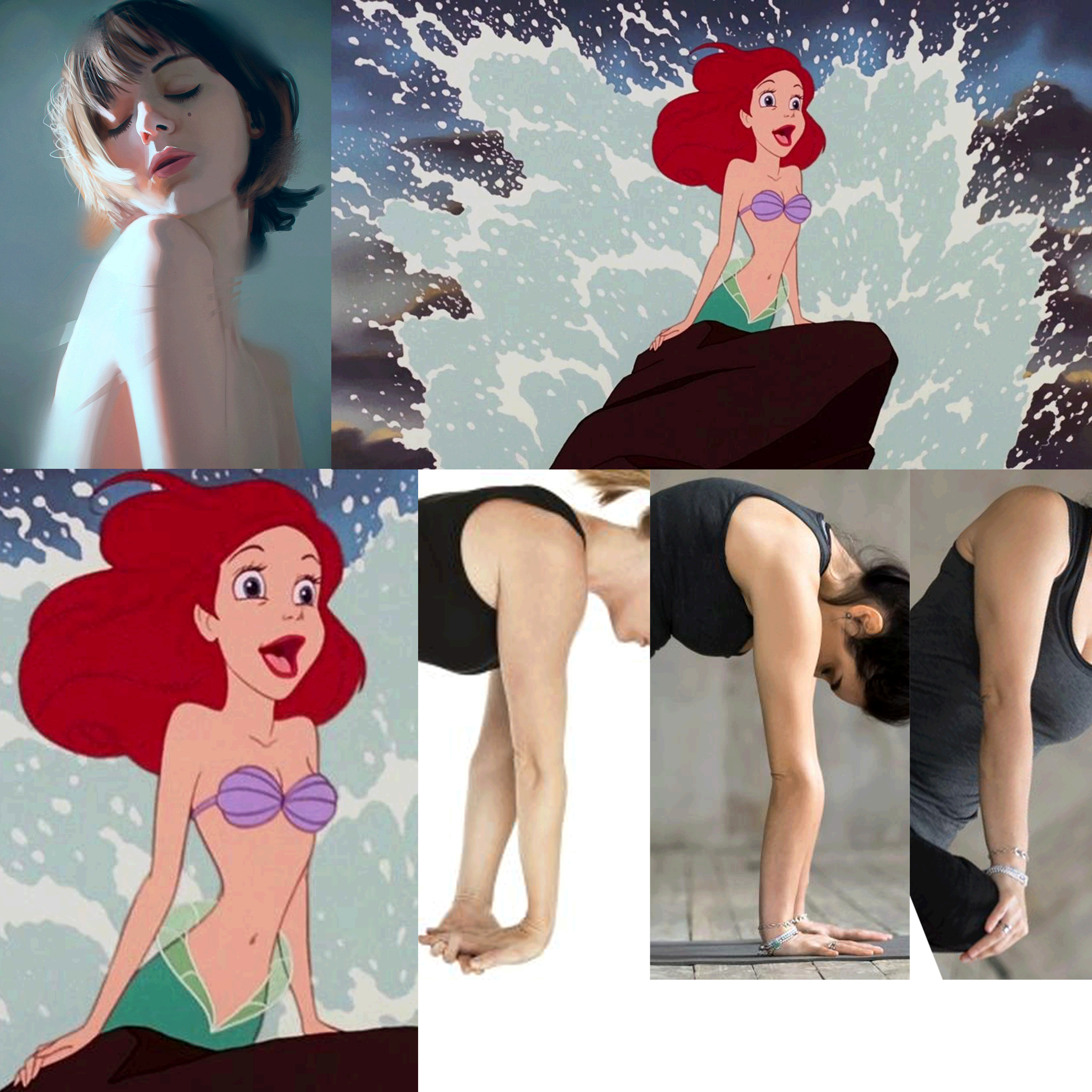 Part of Your World - REF