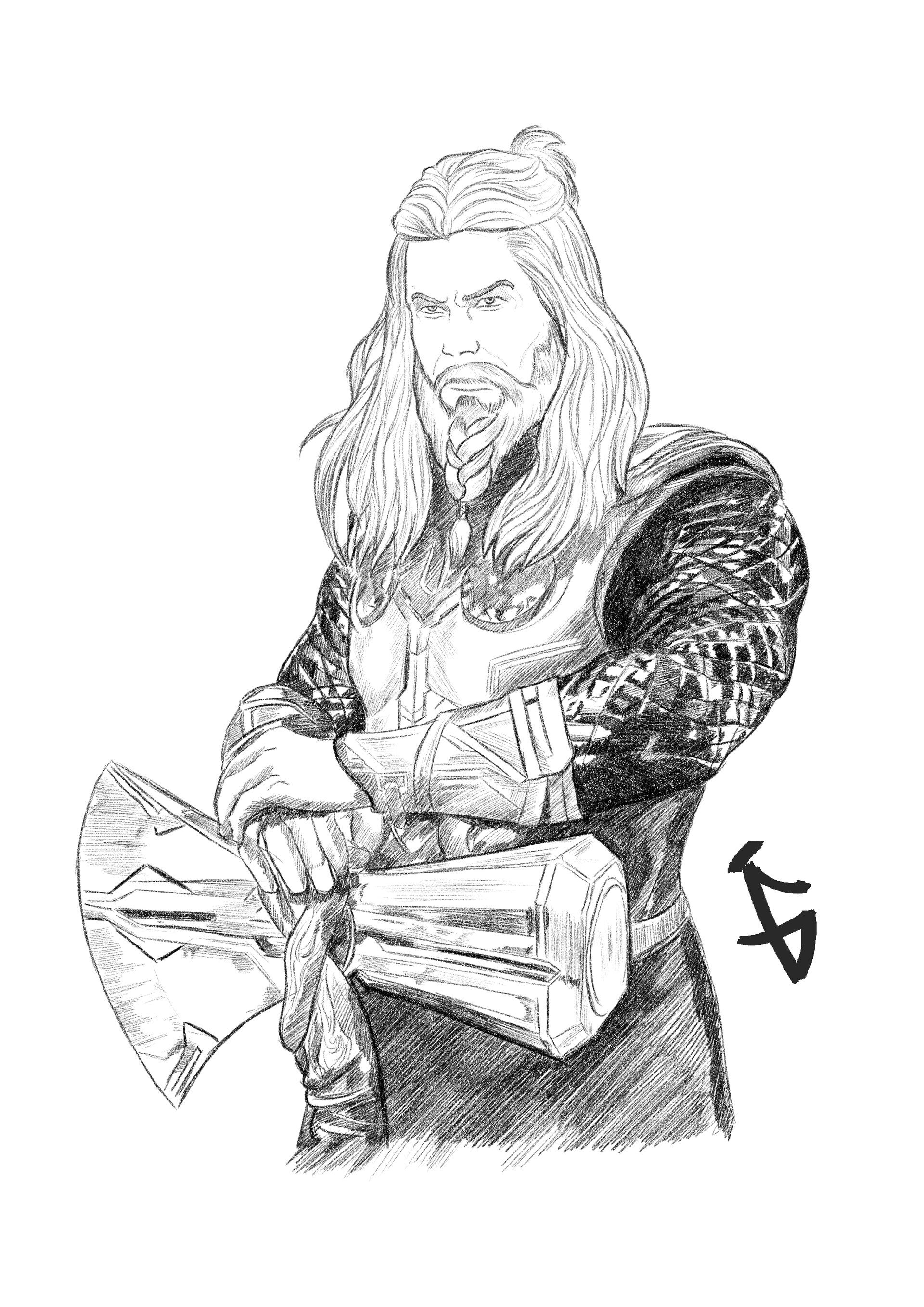 Gunes Gunes Thor