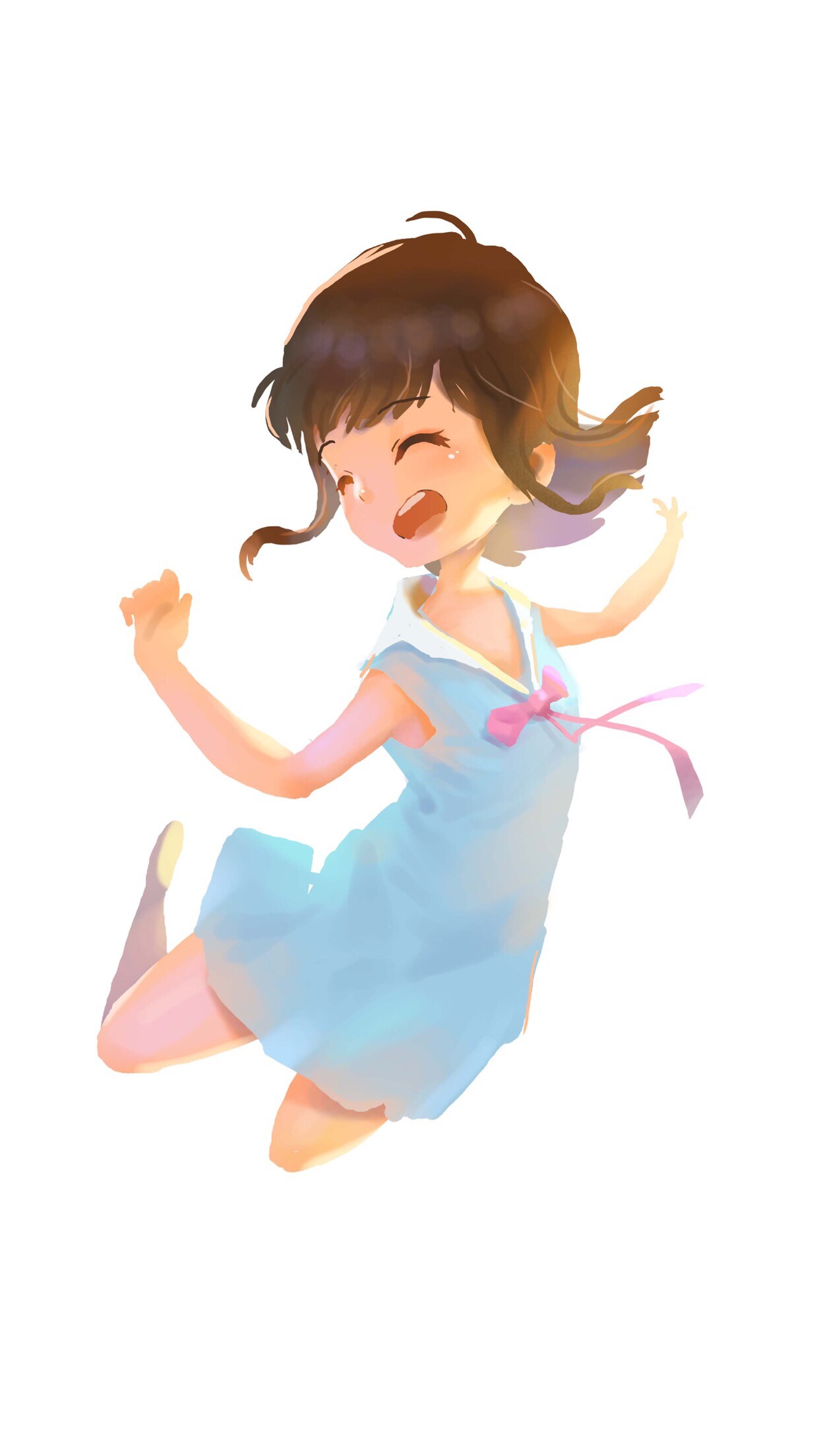 Xiaoning Zhou Jasmine Sketch