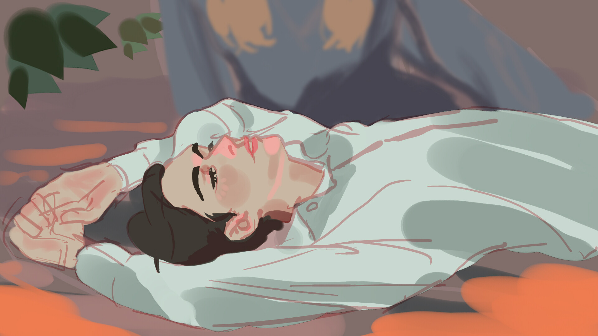 Sushkin Lying On The Grass 〽️ anime boy feet ретвитнул(а) けー. sushkin lying on the grass