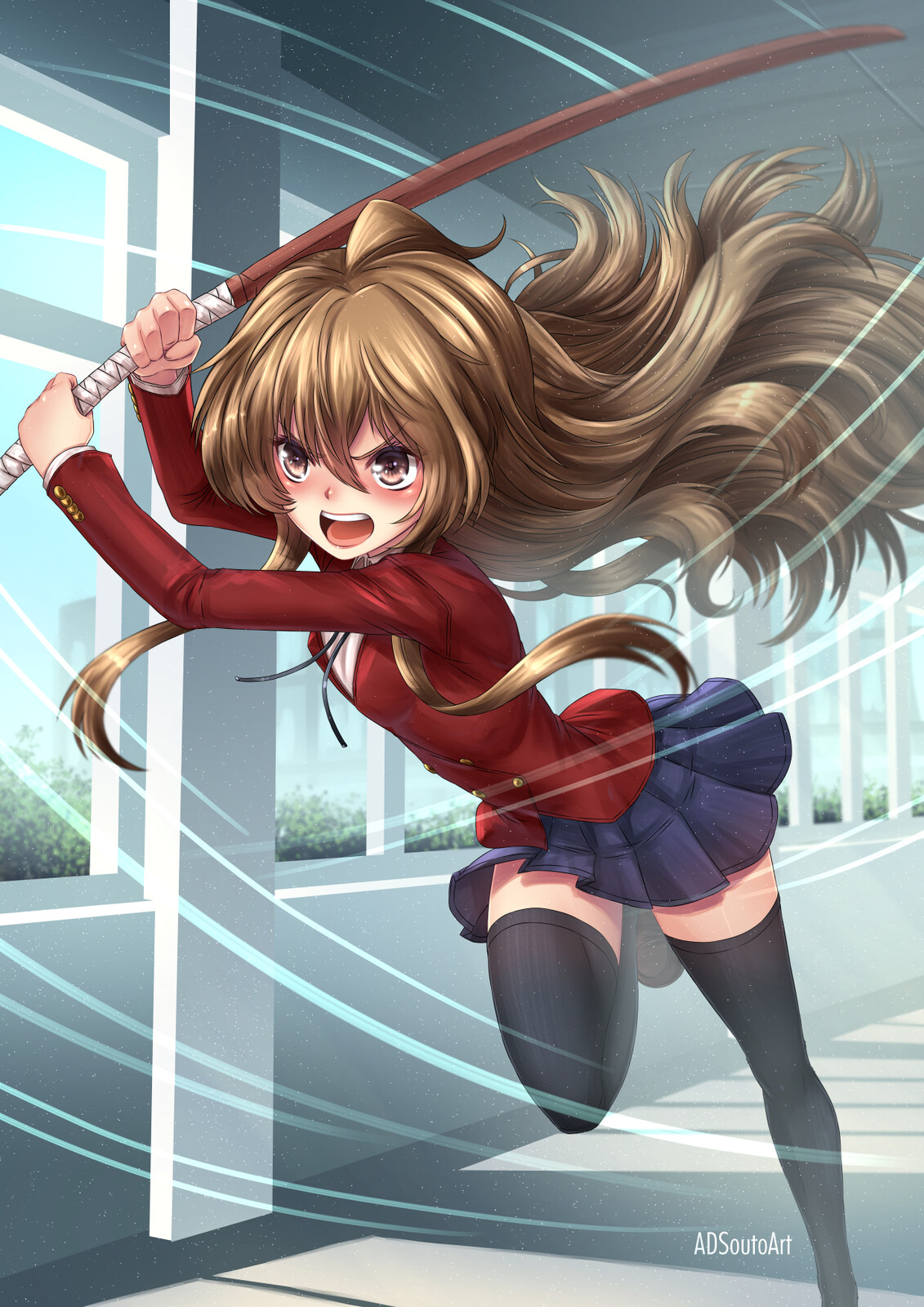 Artstation Aisaka Taiga The Palmtop Tiger Alexander Souto Here you can explore hq taiga aisaka transparent illustrations, icons and clipart with filter setting polish your personal project or design with these taiga aisaka transparent png images, make it. artstation aisaka taiga the palmtop